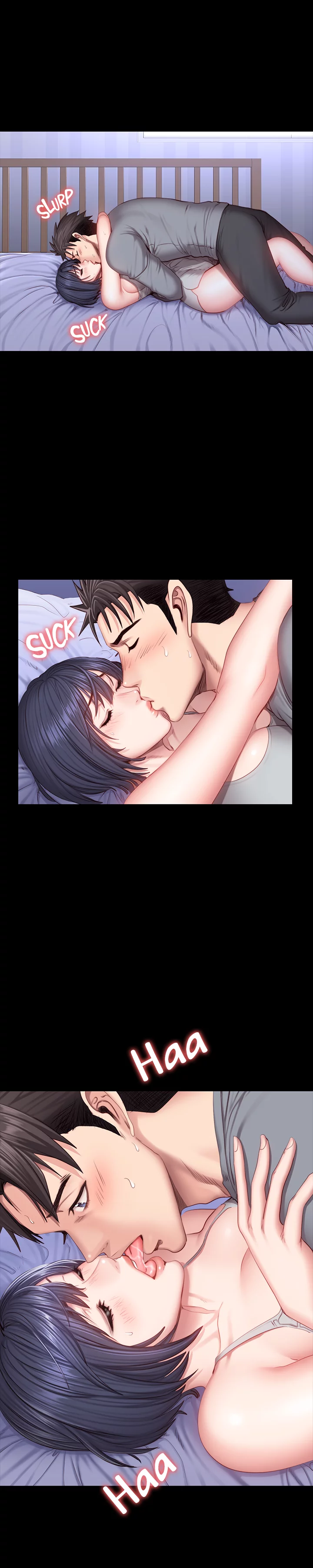 Read Fitness chapter 36 image 4 on Lezhin