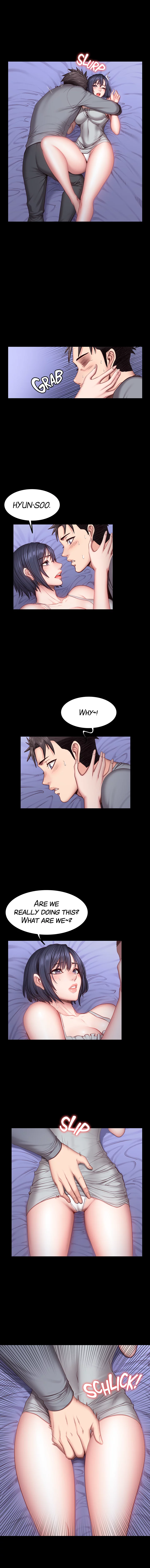 Read Fitness chapter 36 image 9 on Lezhin