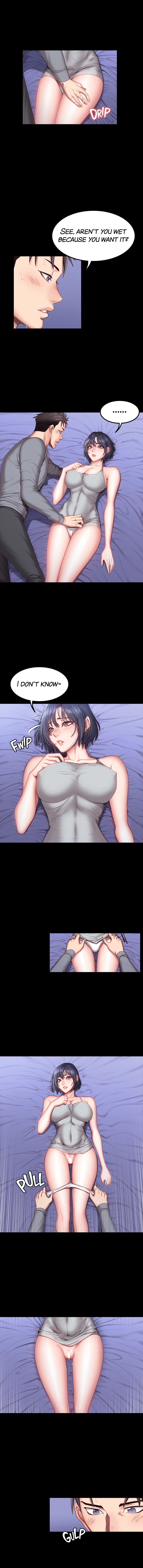 Read Fitness chapter 37 image 1 on Lezhin