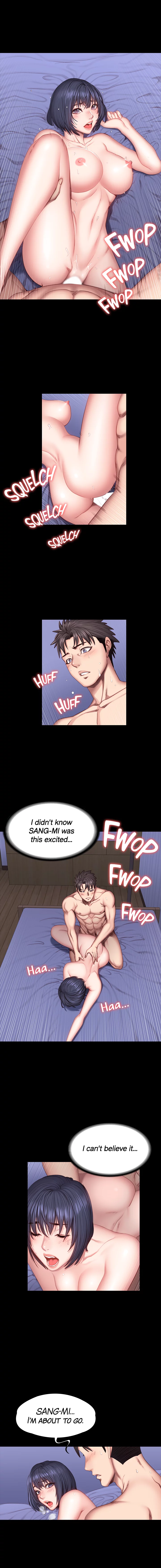 Read Fitness chapter 37 image 11 on Lezhin