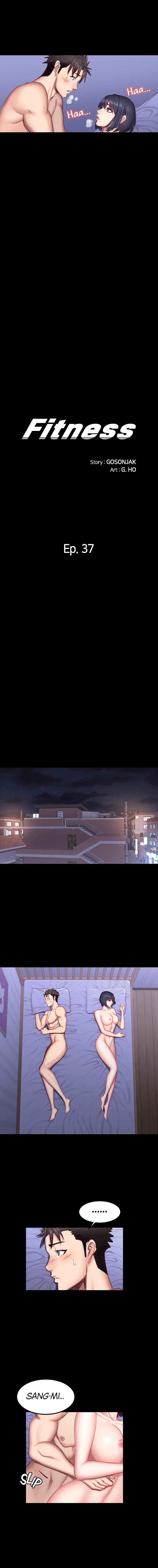 Read Fitness chapter 37 image 19 on Lezhin