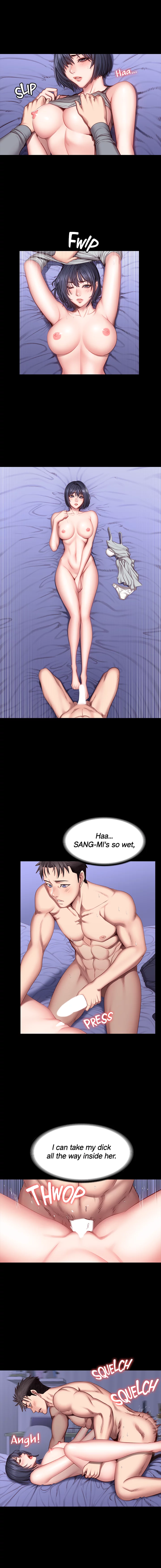 Read Fitness chapter 37 image 2 on Lezhin