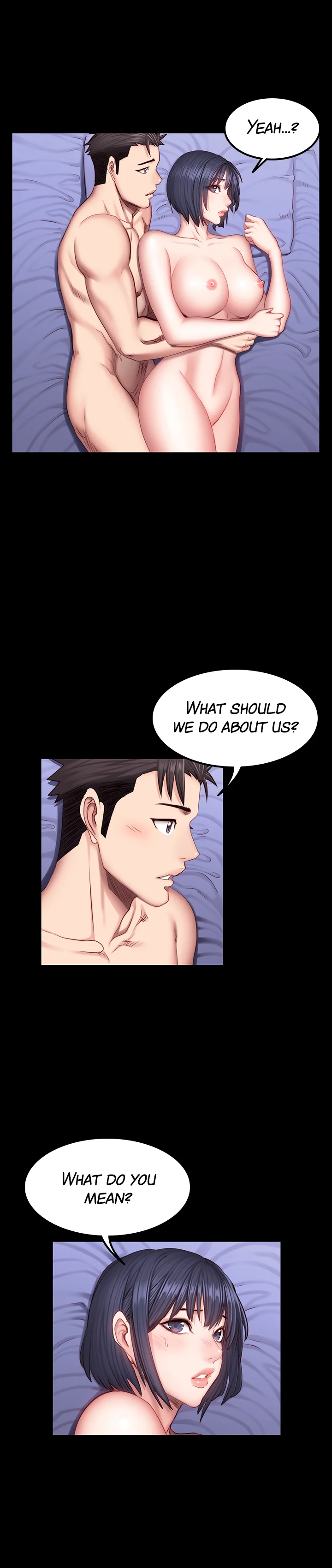 Read Fitness chapter 37 image 20 on Lezhin