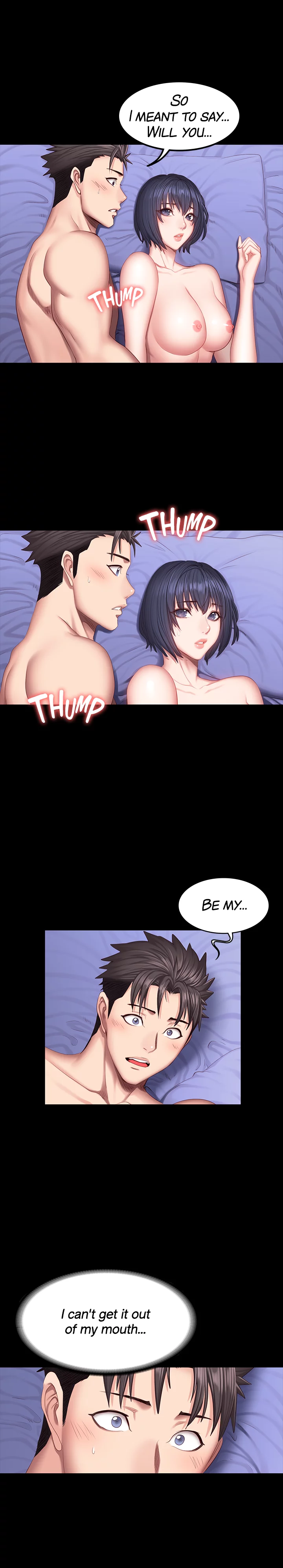 Read Fitness chapter 37 image 21 on Lezhin