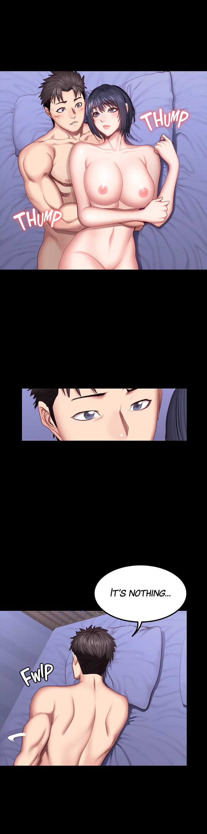 Read Fitness chapter 37 image 22 on Lezhin