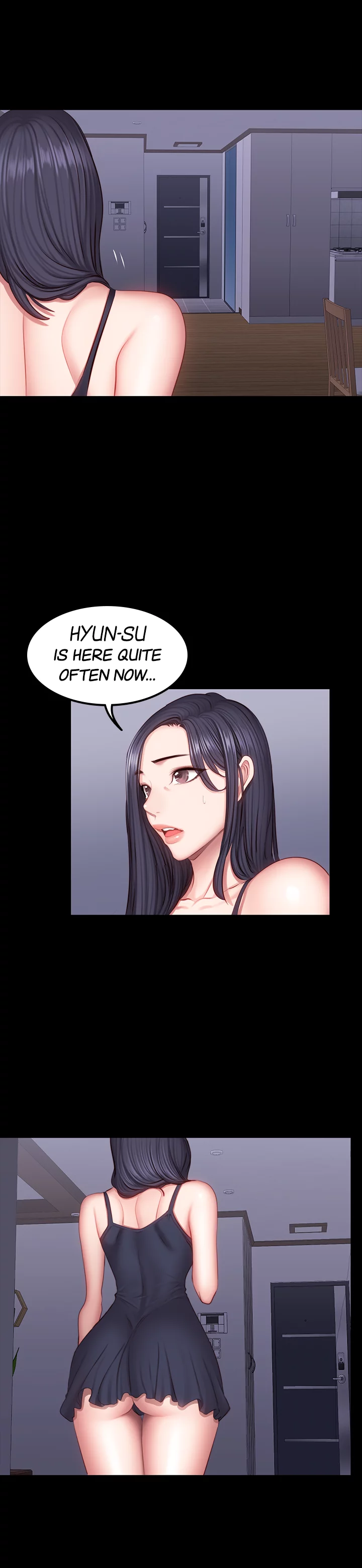 Read Fitness chapter 37 image 25 on Lezhin