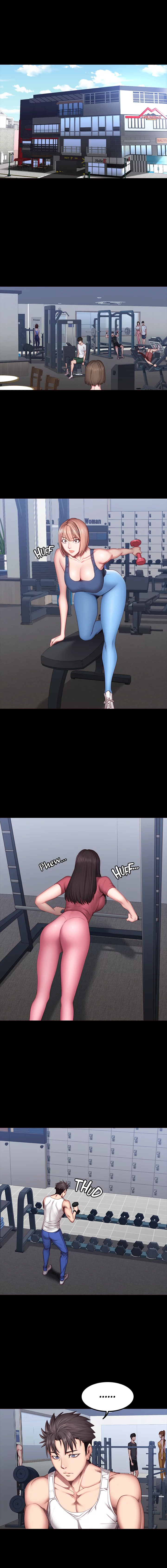 Read Fitness chapter 38 image 1 on Lezhin
