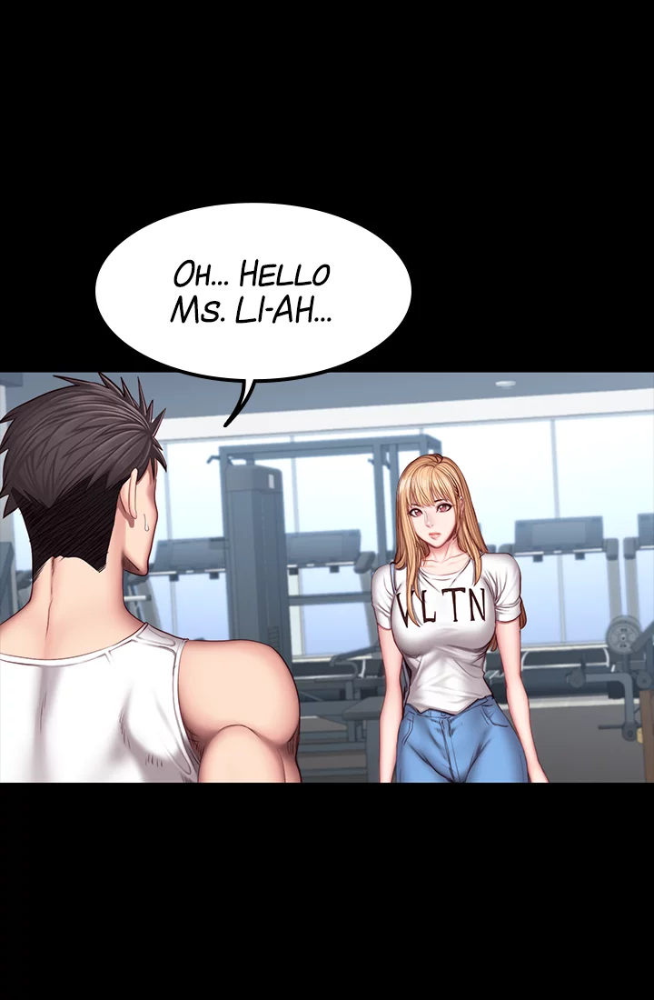 Read Fitness chapter 38 image 11 on Lezhin