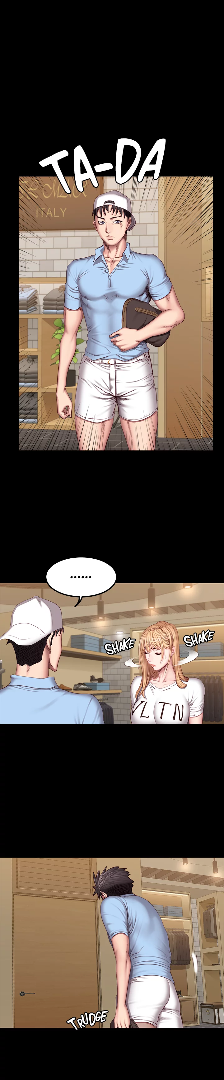 Read Fitness chapter 38 image 17 on Lezhin