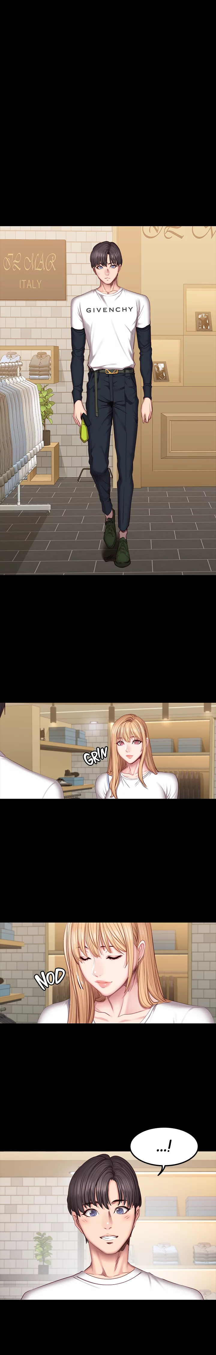 Read Fitness chapter 38 image 18 on Lezhin