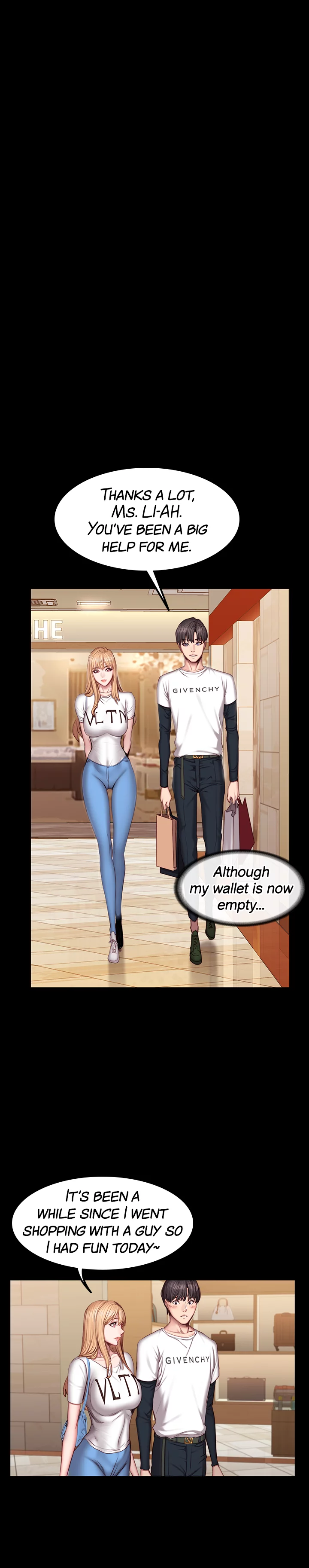 Read Fitness chapter 38 image 19 on Lezhin