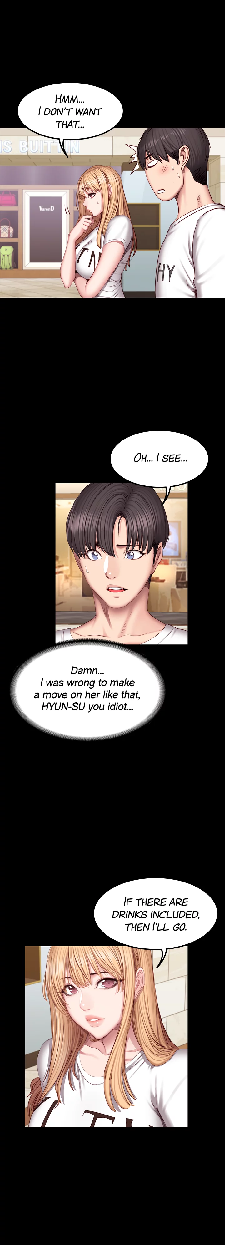 Read Fitness chapter 38 image 21 on Lezhin
