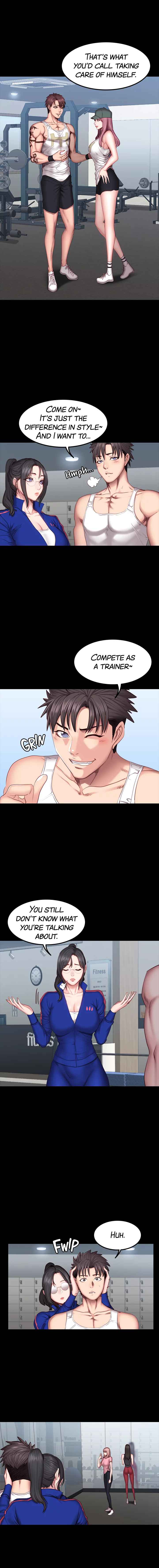 Read Fitness chapter 38 image 7 on Lezhin