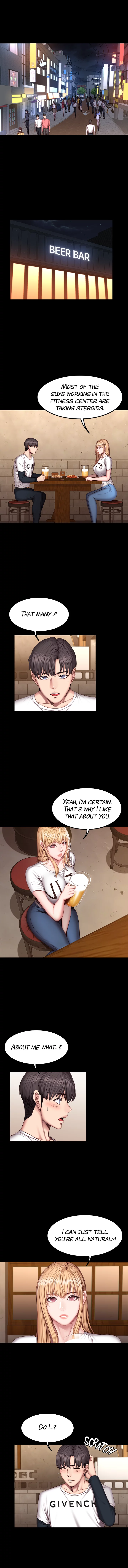Read Fitness chapter 39 image 1 on Lezhin