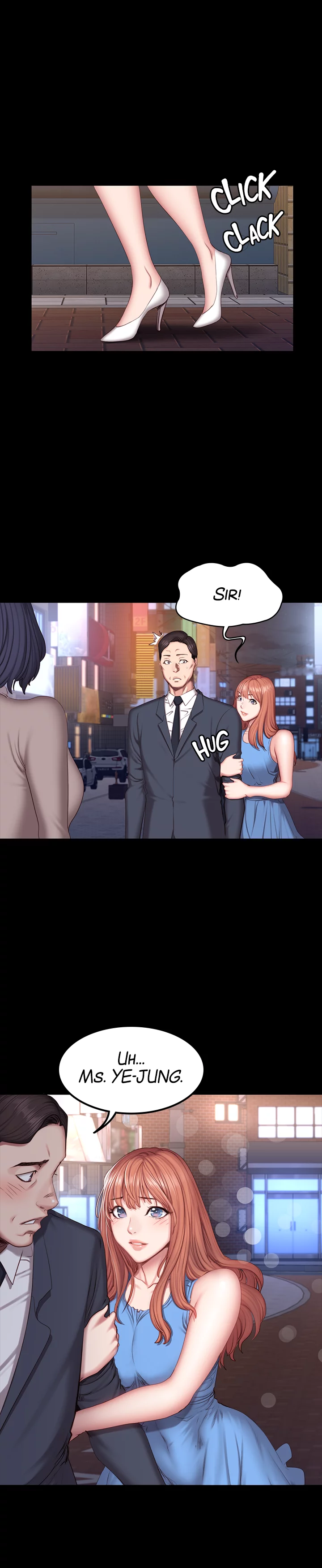Read Fitness chapter 39 image 12 on Lezhin