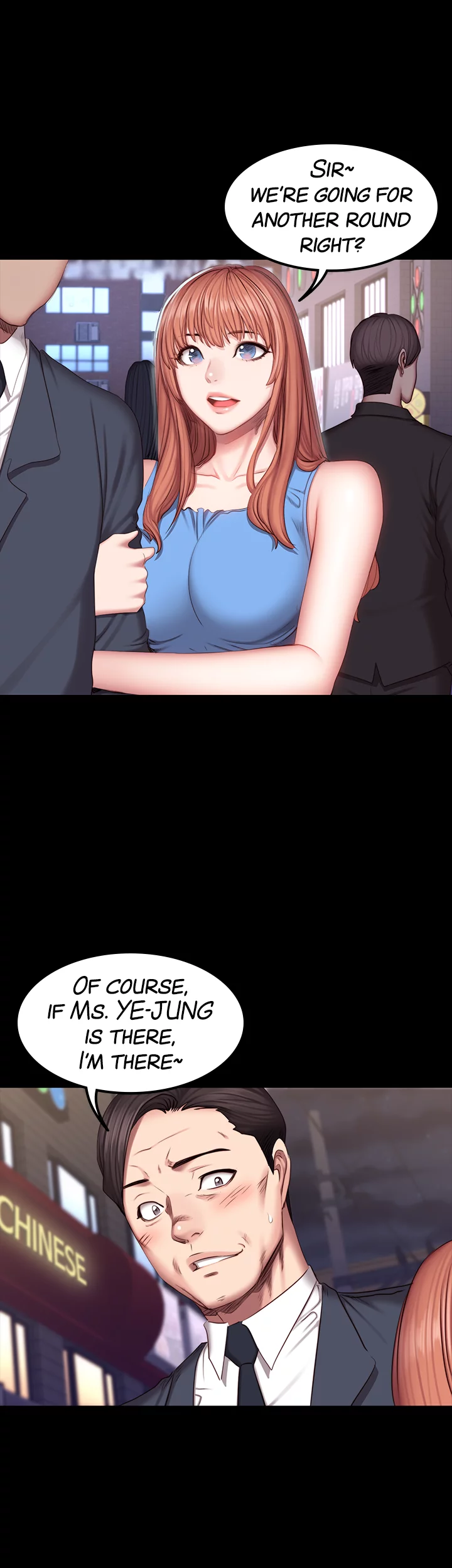 Read Fitness chapter 39 image 13 on Lezhin