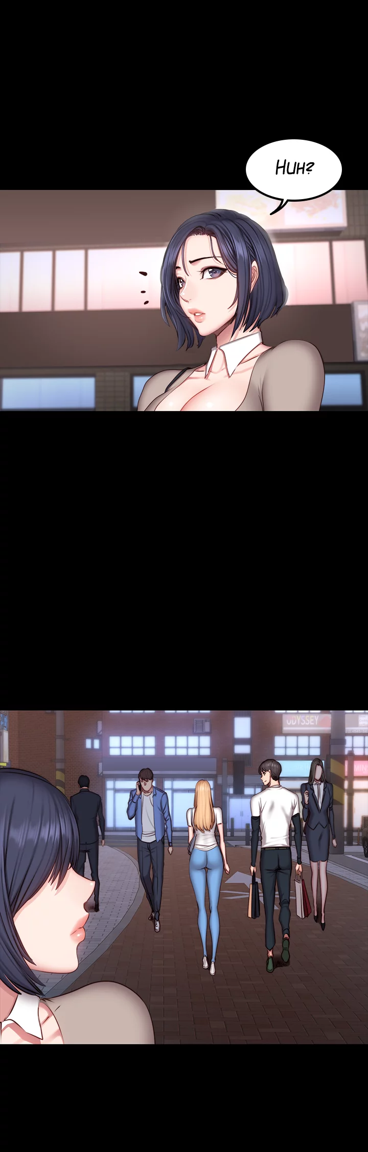 Read Fitness chapter 39 image 18 on Lezhin