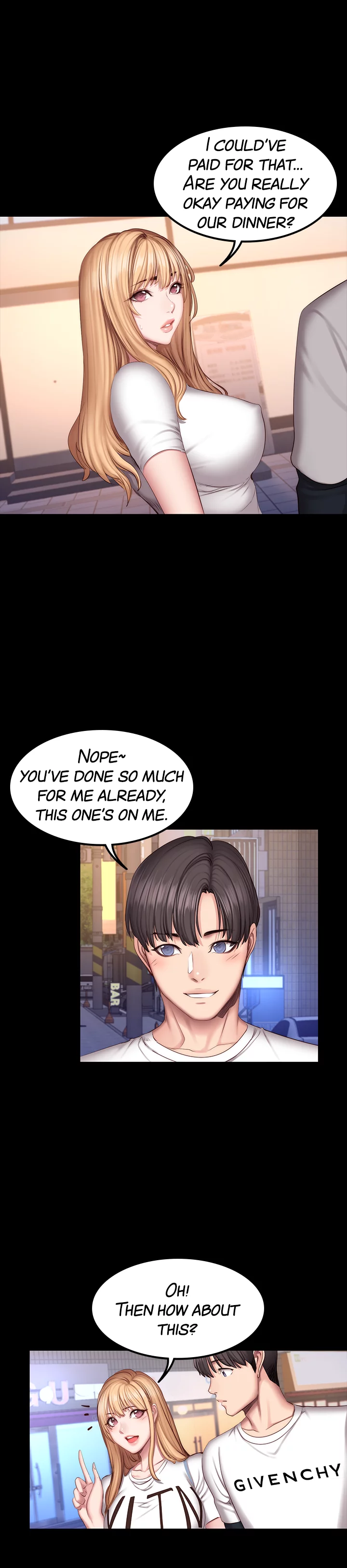 Read Fitness chapter 39 image 19 on Lezhin