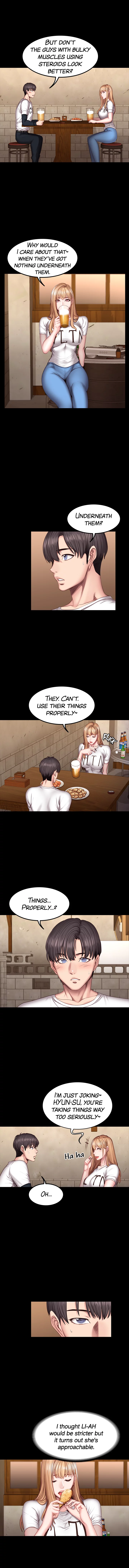 Read Fitness chapter 39 image 2 on Lezhin