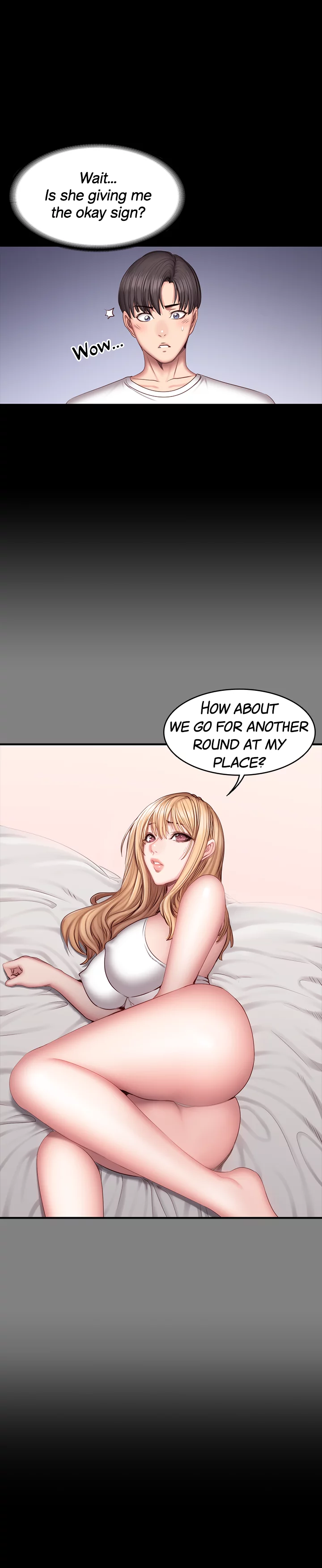 Read Fitness chapter 39 image 21 on Lezhin