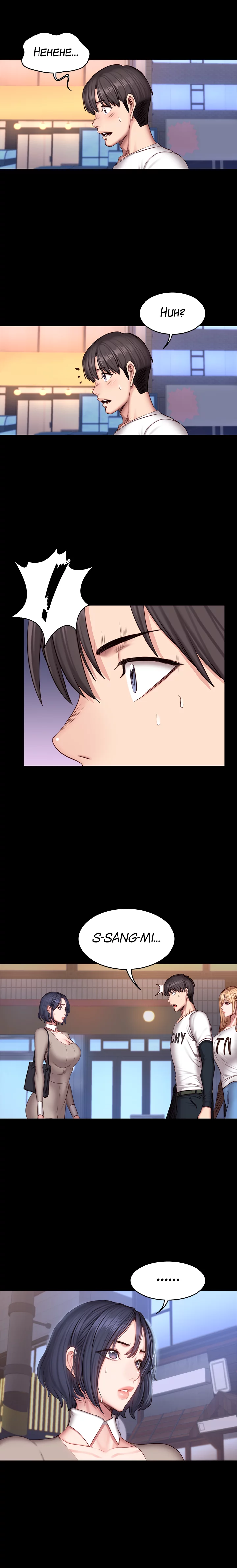 Read Fitness chapter 39 image 22 on Lezhin