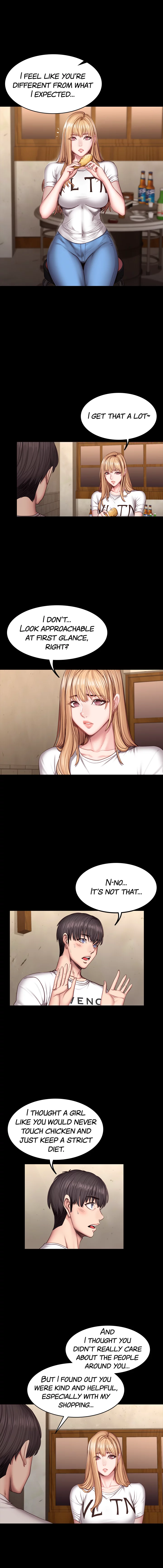 Read Fitness chapter 39 image 3 on Lezhin