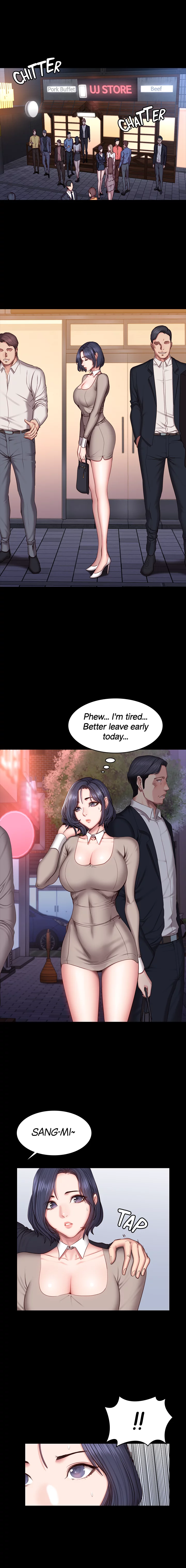 Read Fitness chapter 39 image 6 on Lezhin