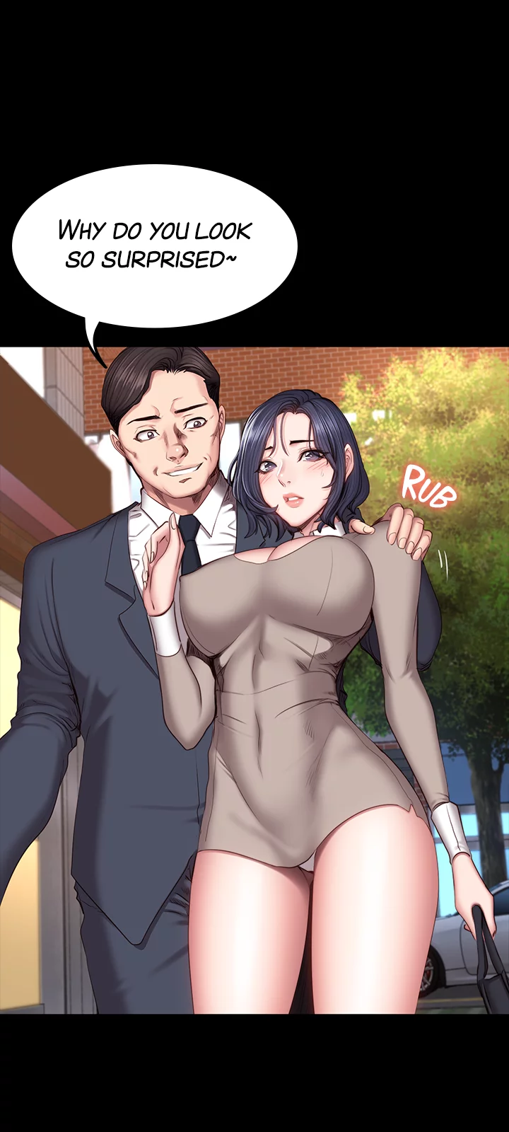 Read Fitness chapter 39 image 8 on Lezhin