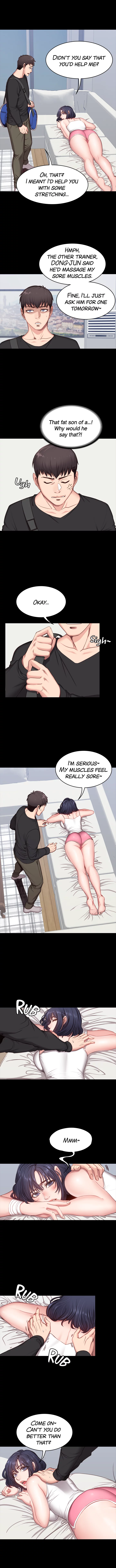 Read Fitness chapter 4 image 7 on Lezhin