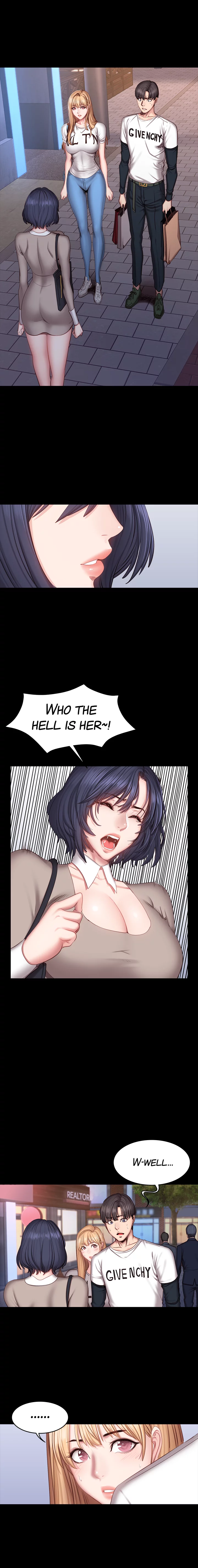 Read Fitness chapter 40 image 0 on Lezhin
