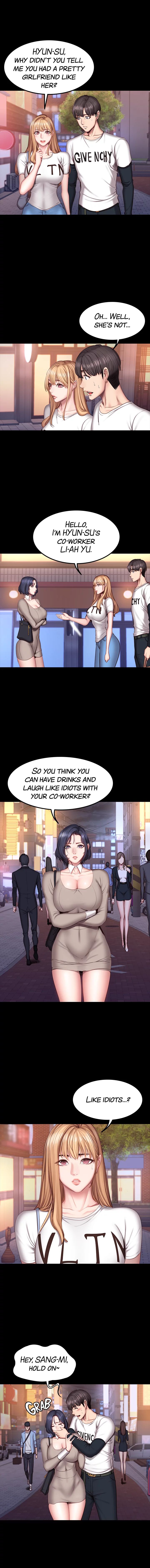 Read Fitness chapter 40 image 1 on Lezhin