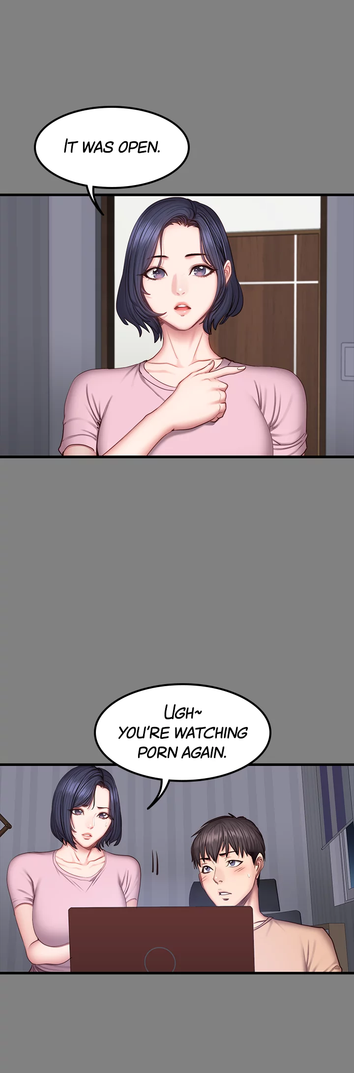 Read Fitness chapter 40 image 13 on Lezhin