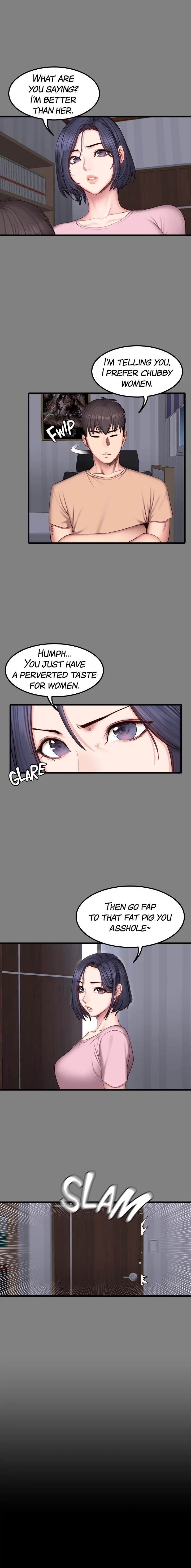 Read Fitness chapter 40 image 16 on Lezhin