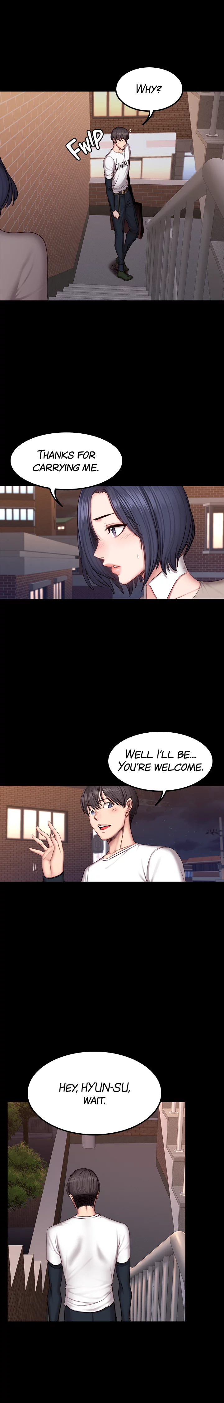 Read Fitness chapter 40 image 19 on Lezhin