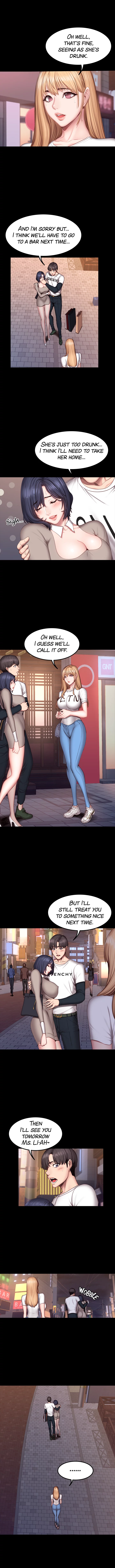 Read Fitness chapter 40 image 2 on Lezhin