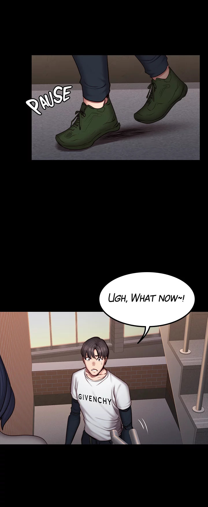 Read Fitness chapter 40 image 20 on Lezhin