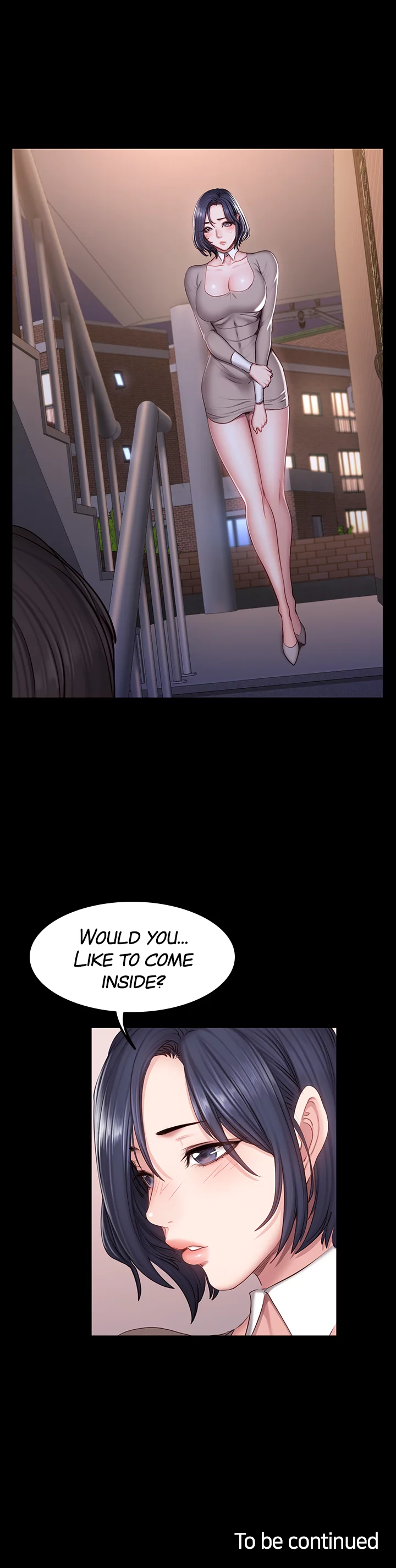 Read Fitness chapter 40 image 21 on Lezhin