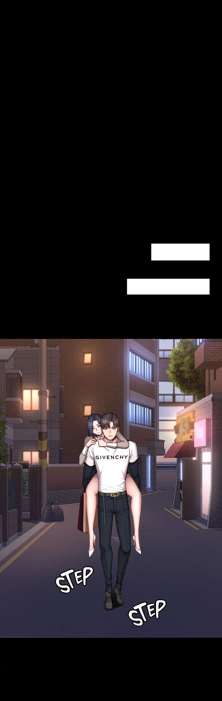 Read Fitness chapter 40 image 4 on Lezhin