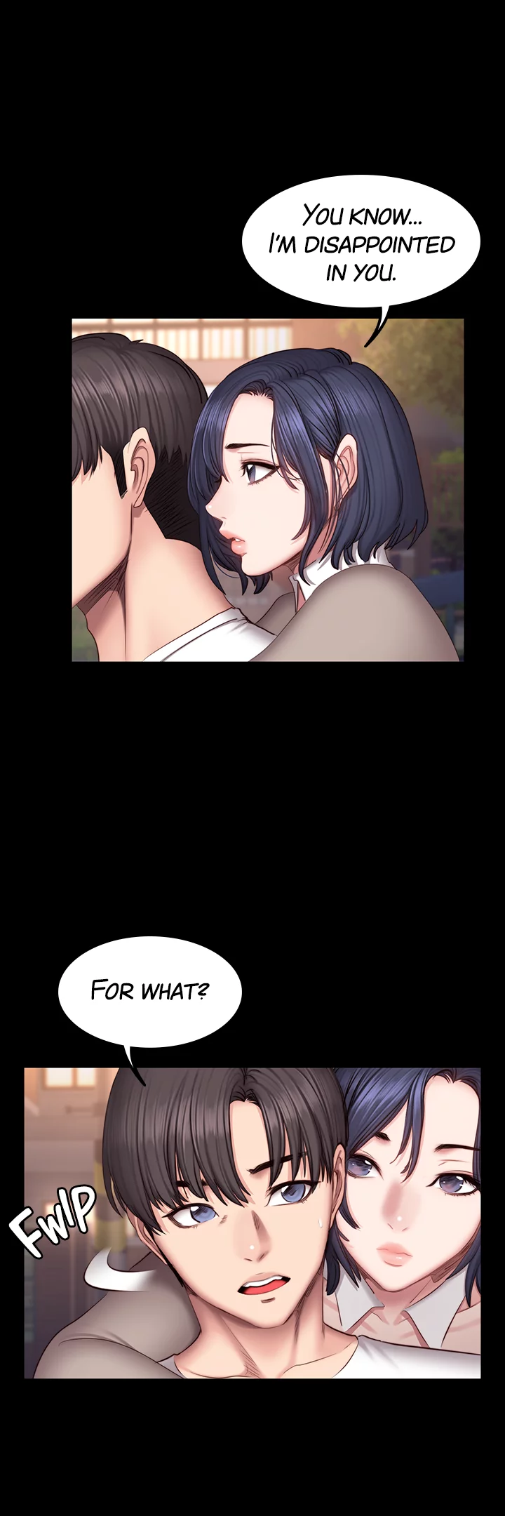 Read Fitness chapter 40 image 6 on Lezhin