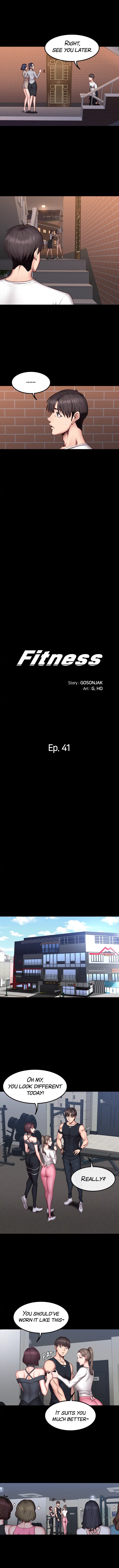 Read Fitness chapter 41 image 1 on Lezhin
