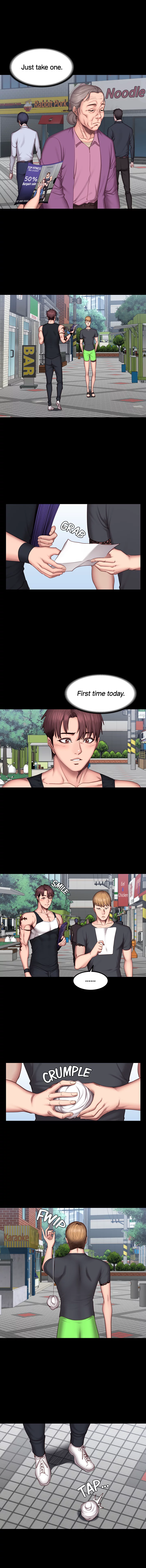 Read Fitness chapter 41 image 10 on Lezhin