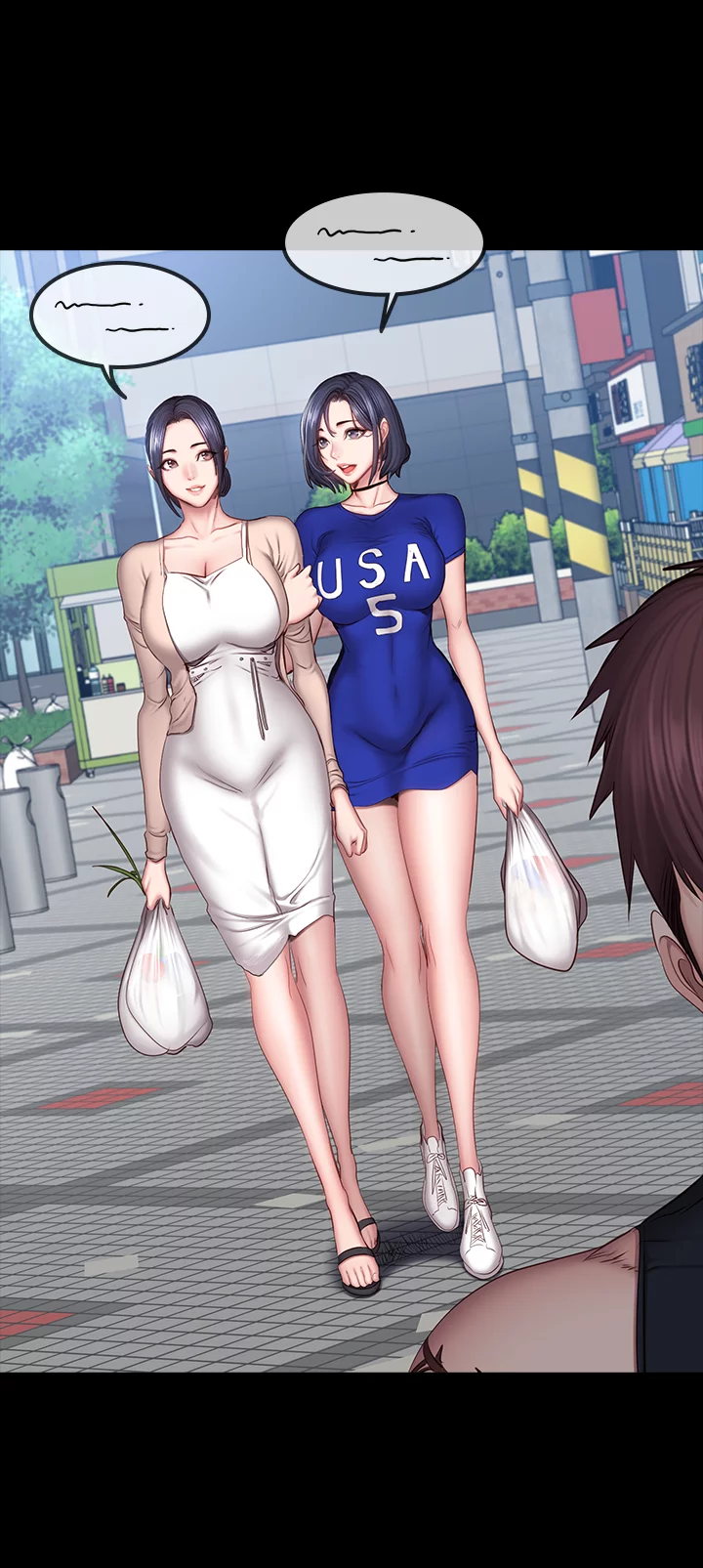 Read Fitness chapter 41 image 12 on Lezhin