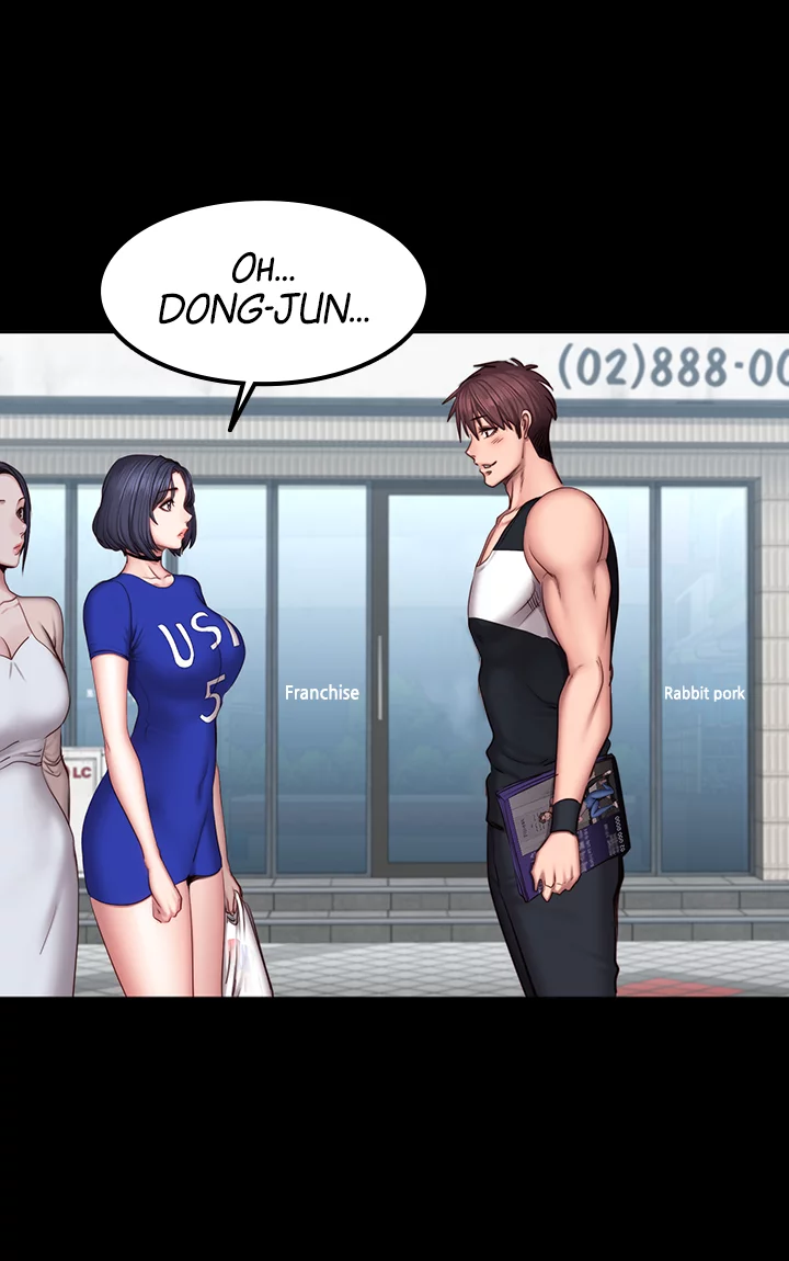 Read Fitness chapter 41 image 16 on Lezhin
