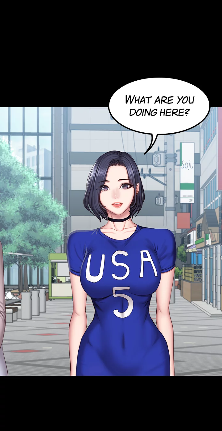 Read Fitness chapter 41 image 17 on Lezhin