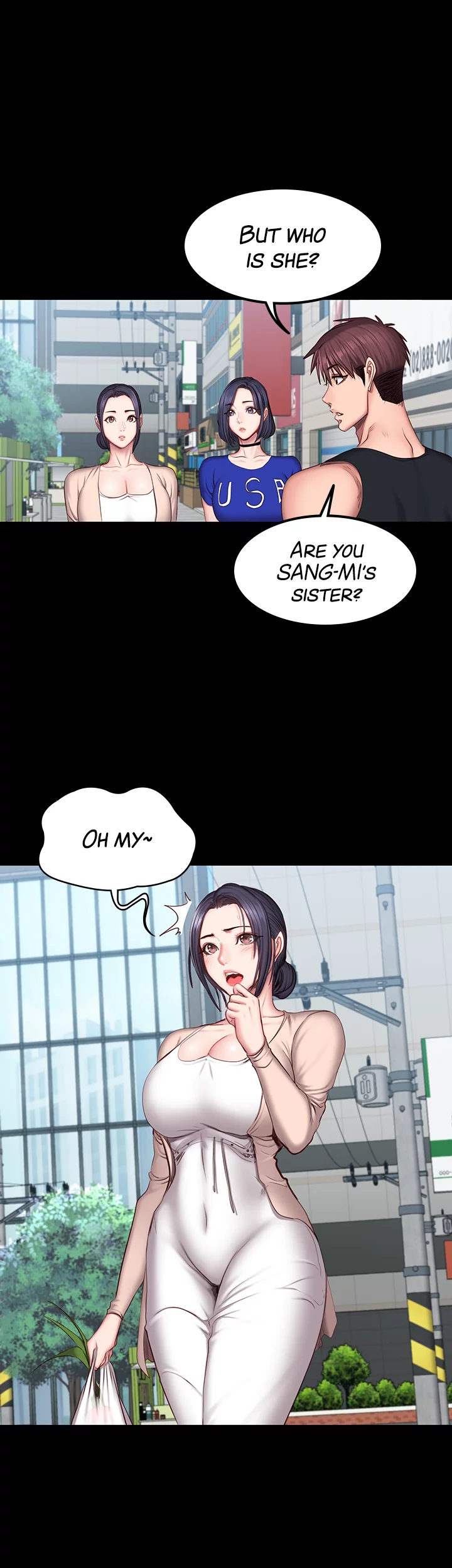 Read Fitness chapter 41 image 19 on Lezhin