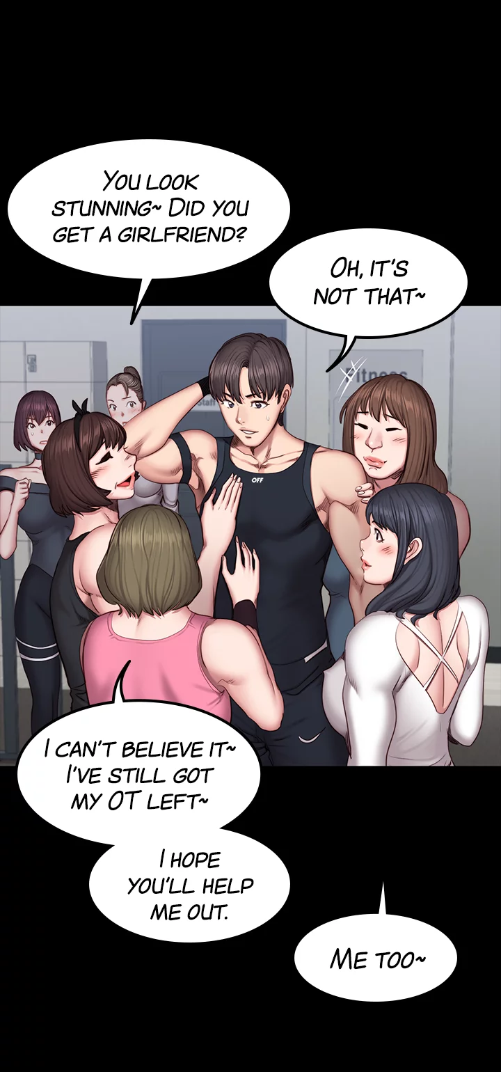 Read Fitness chapter 41 image 2 on Lezhin