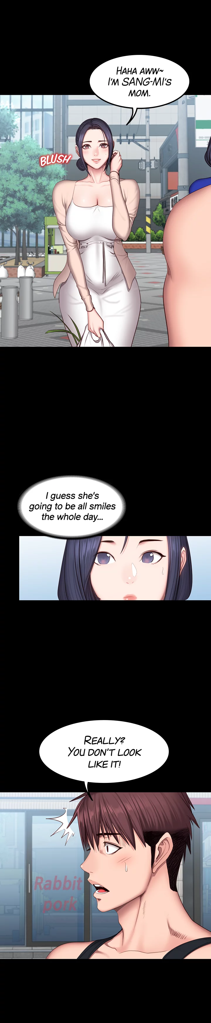 Read Fitness chapter 41 image 20 on Lezhin