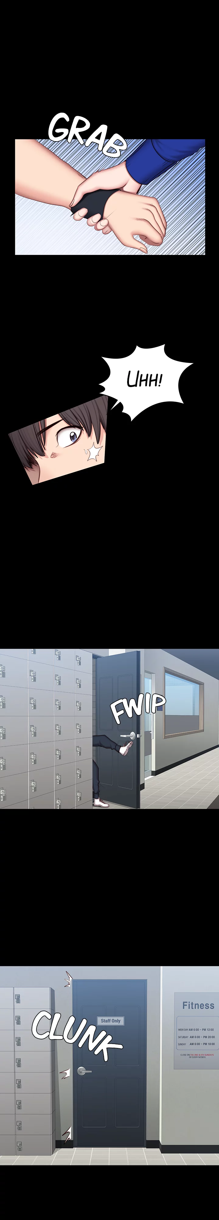 Read Fitness chapter 41 image 24 on Lezhin