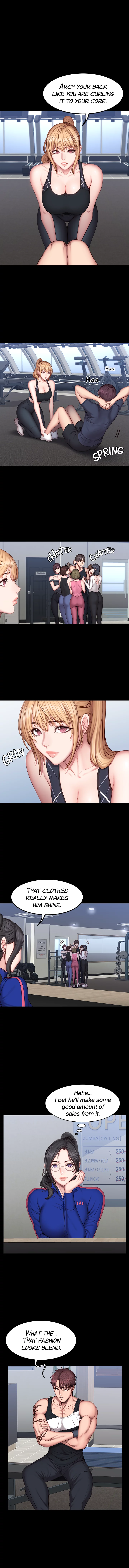 Read Fitness chapter 41 image 3 on Lezhin