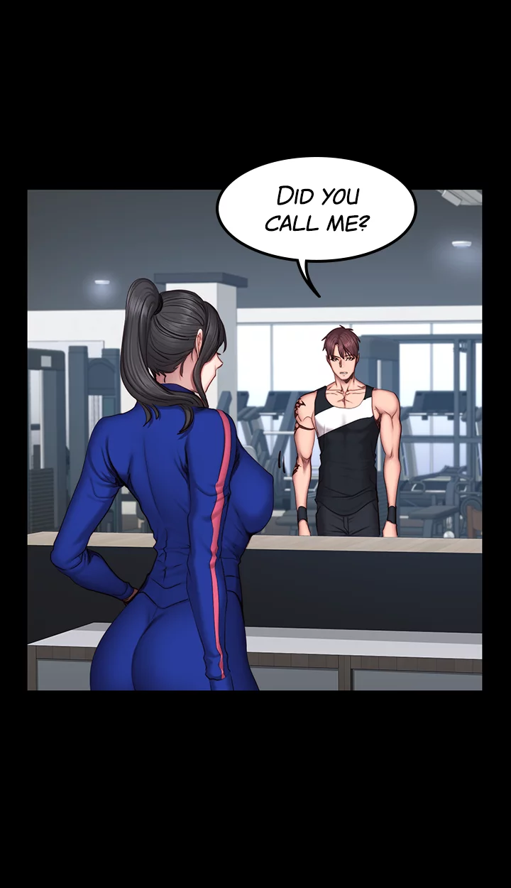 Read Fitness chapter 41 image 5 on Lezhin